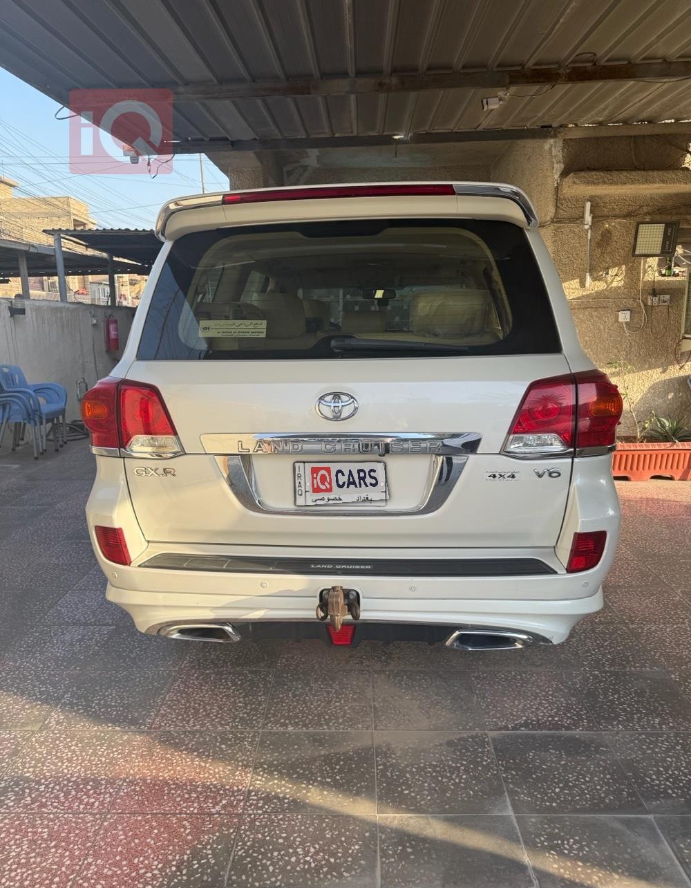 تويوتا لاندكروزر